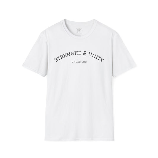 Psalm 133:1 Men's Tee