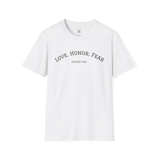 1 Peter 2:17 Men's Tee