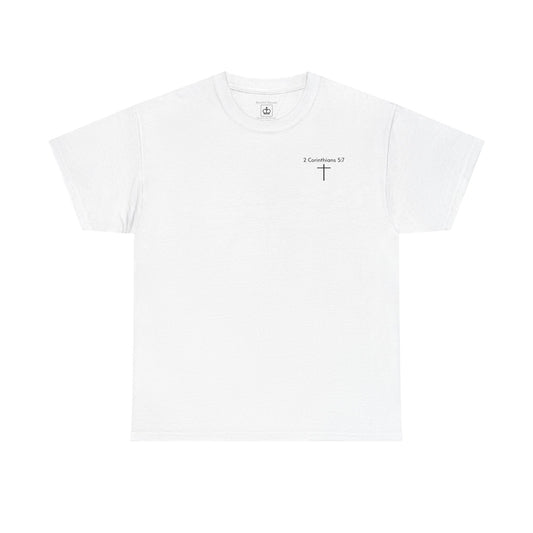 2 Corinthians 5:7 Unisex Tee
