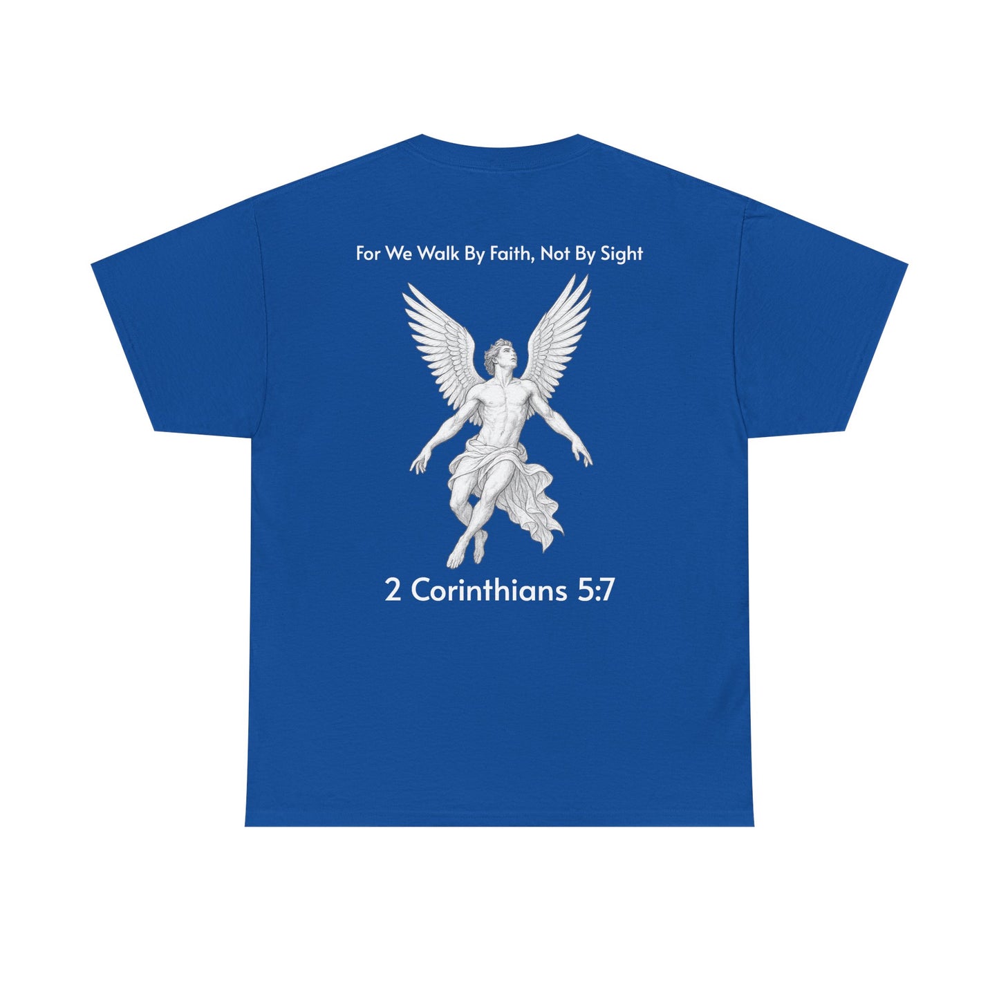 2 Corinthians 5:7 Unisex Tee