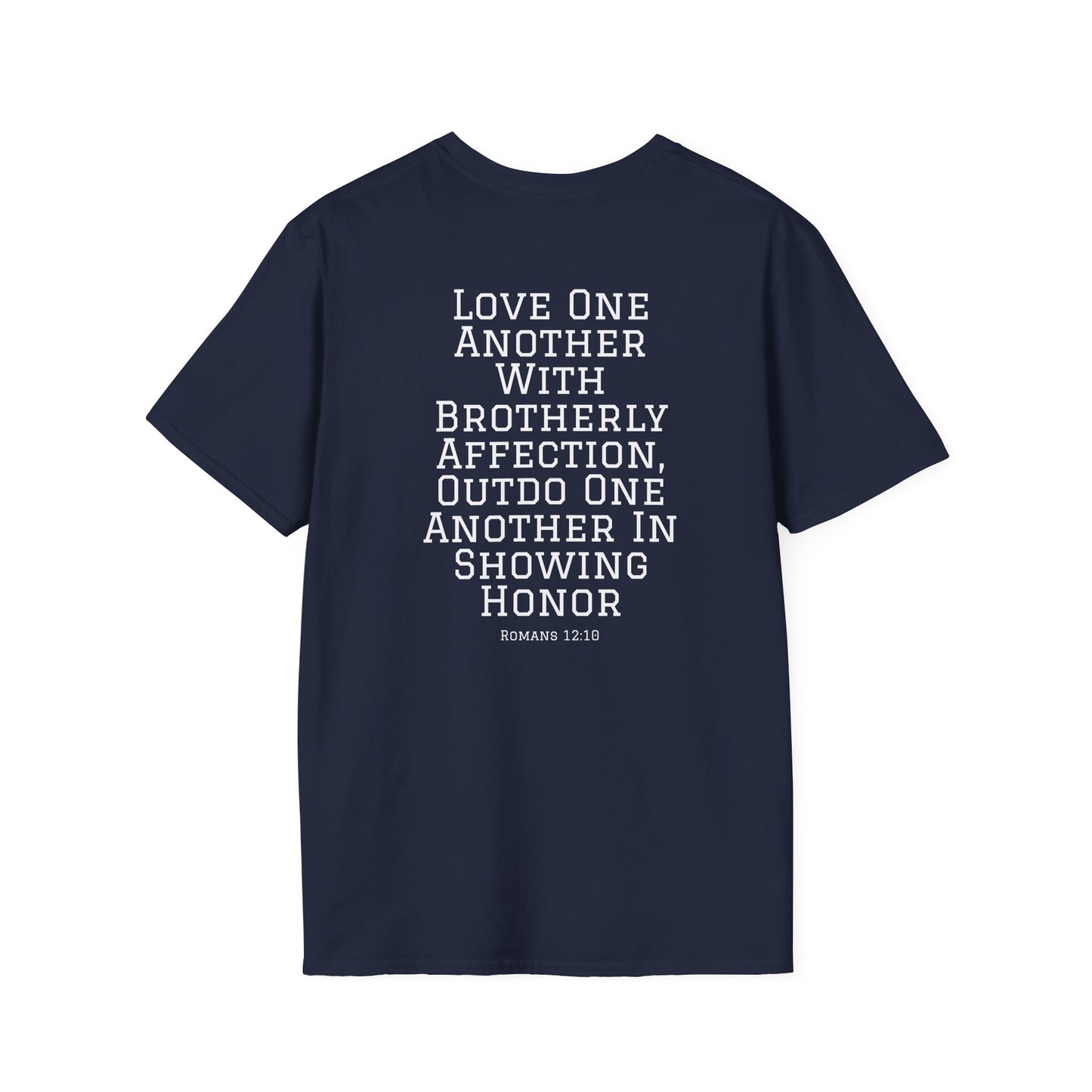 Romans 12:10 Men's Tee