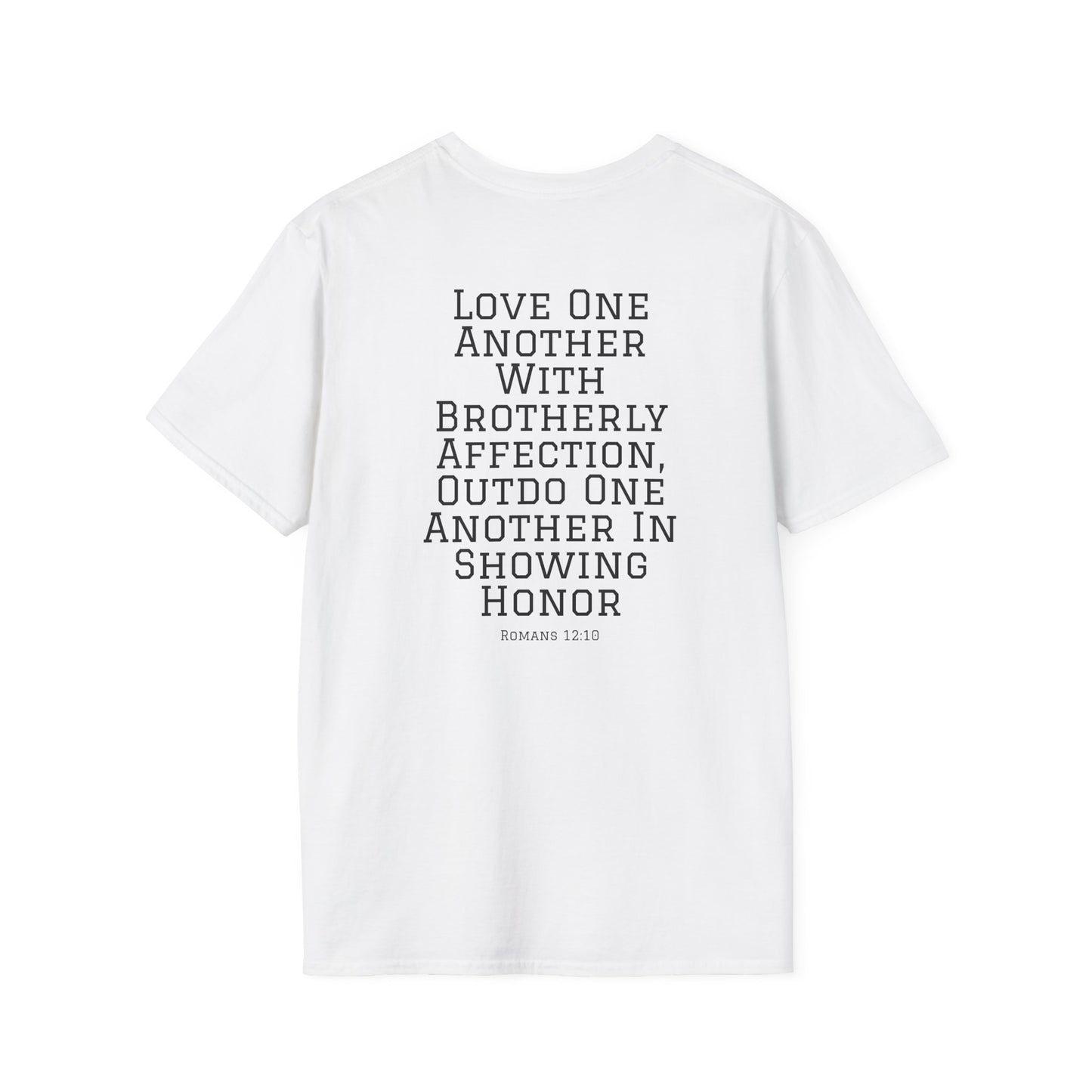 Romans 12:10 Men's Tee