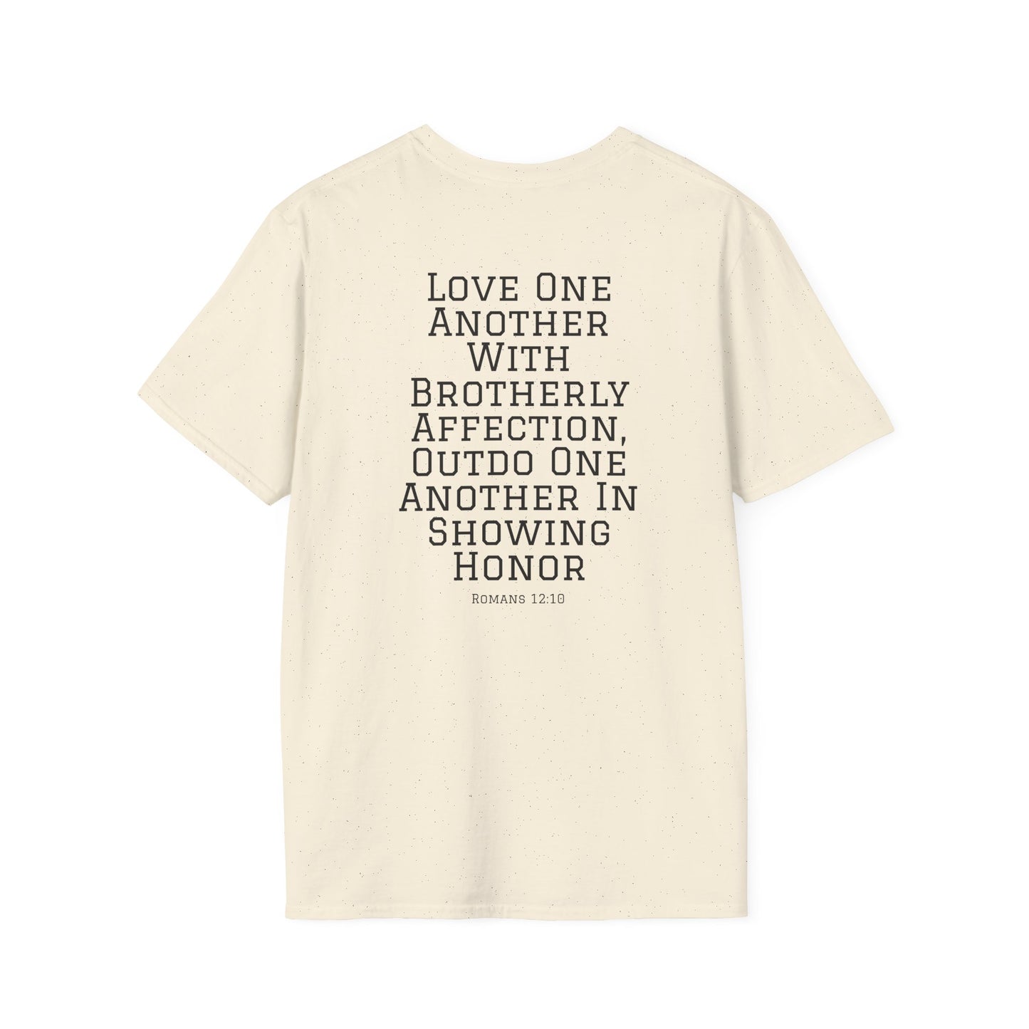 Romans 12:10 Men's Tee