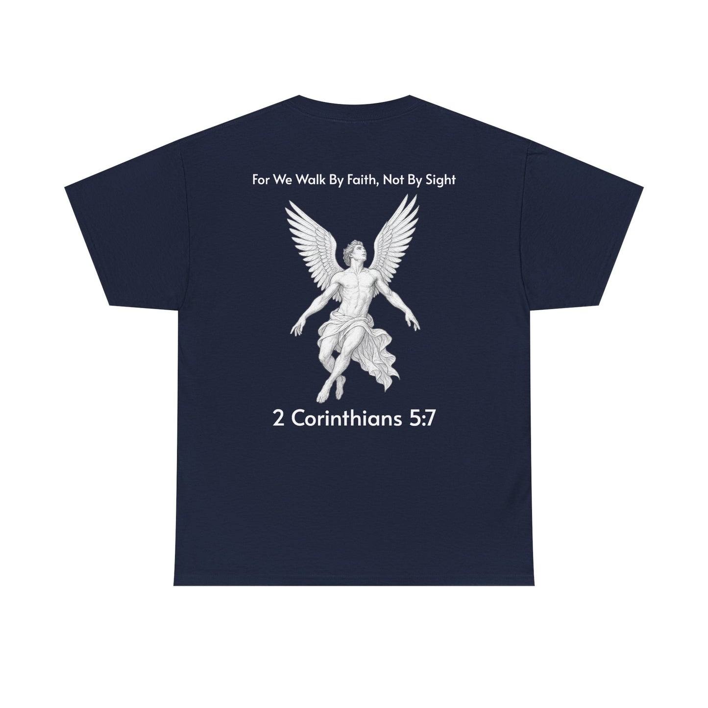 2 Corinthians 5:7 Unisex Tee