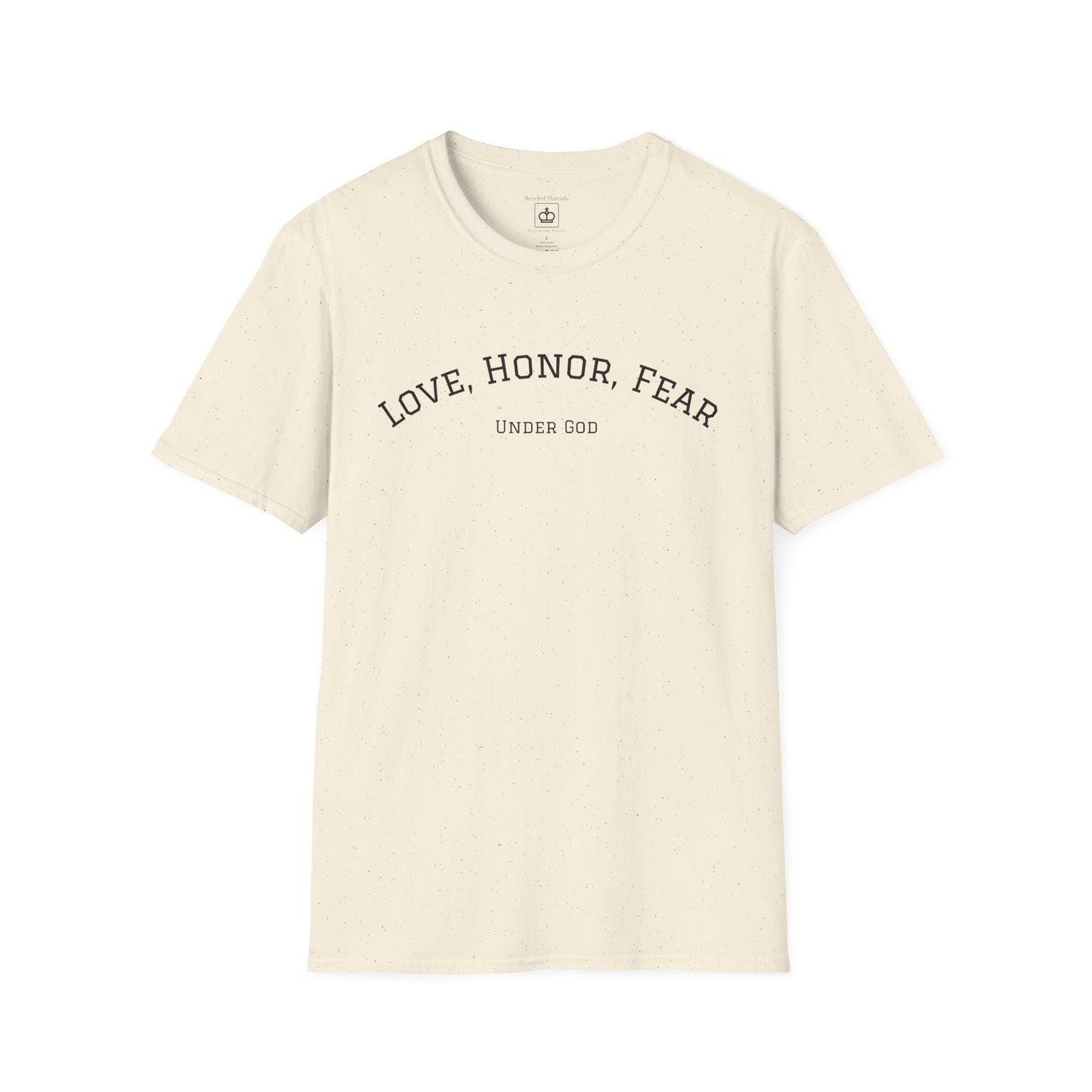 1 Peter 2:17 Men's Tee