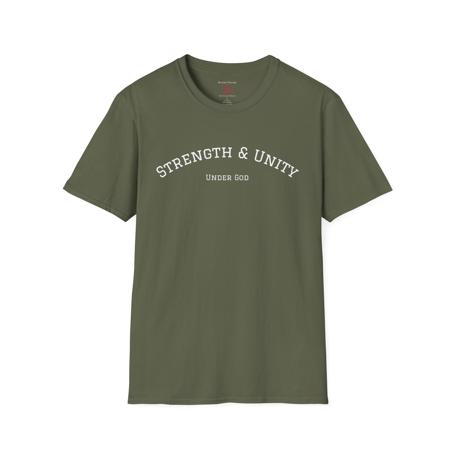Psalm 133:1 Men's Tee