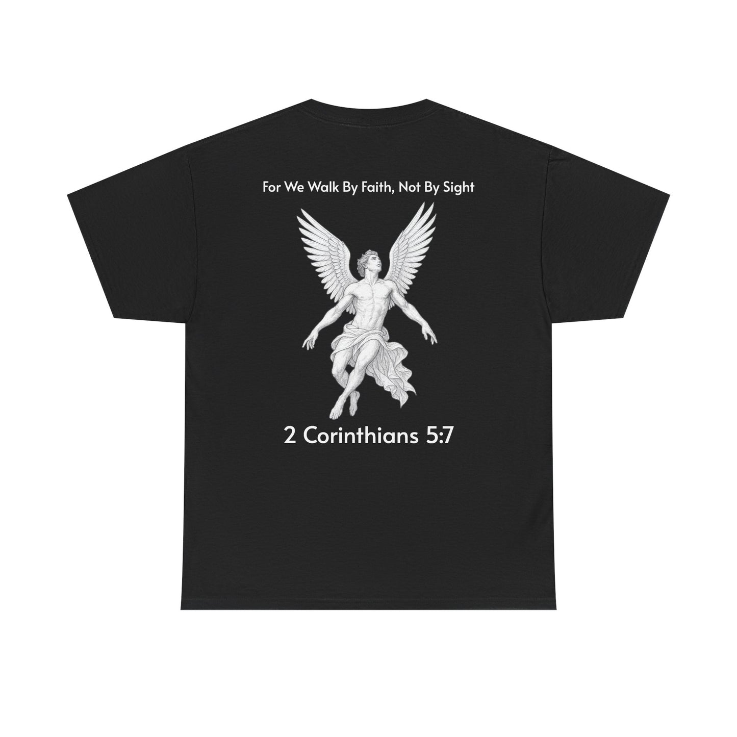 2 Corinthians 5:7 Unisex Tee