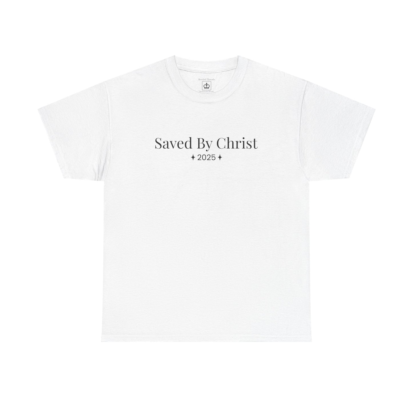 Saved By Christ Unisex Tee