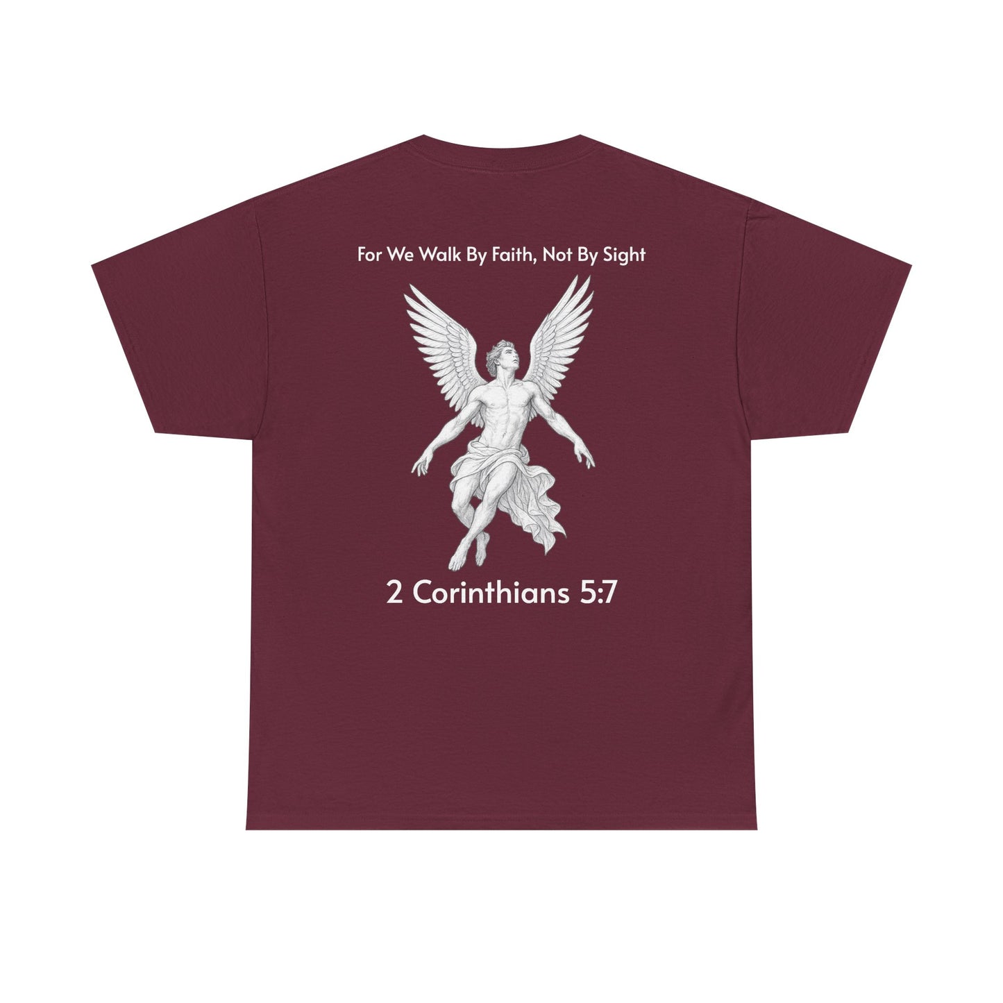 2 Corinthians 5:7 Unisex Tee