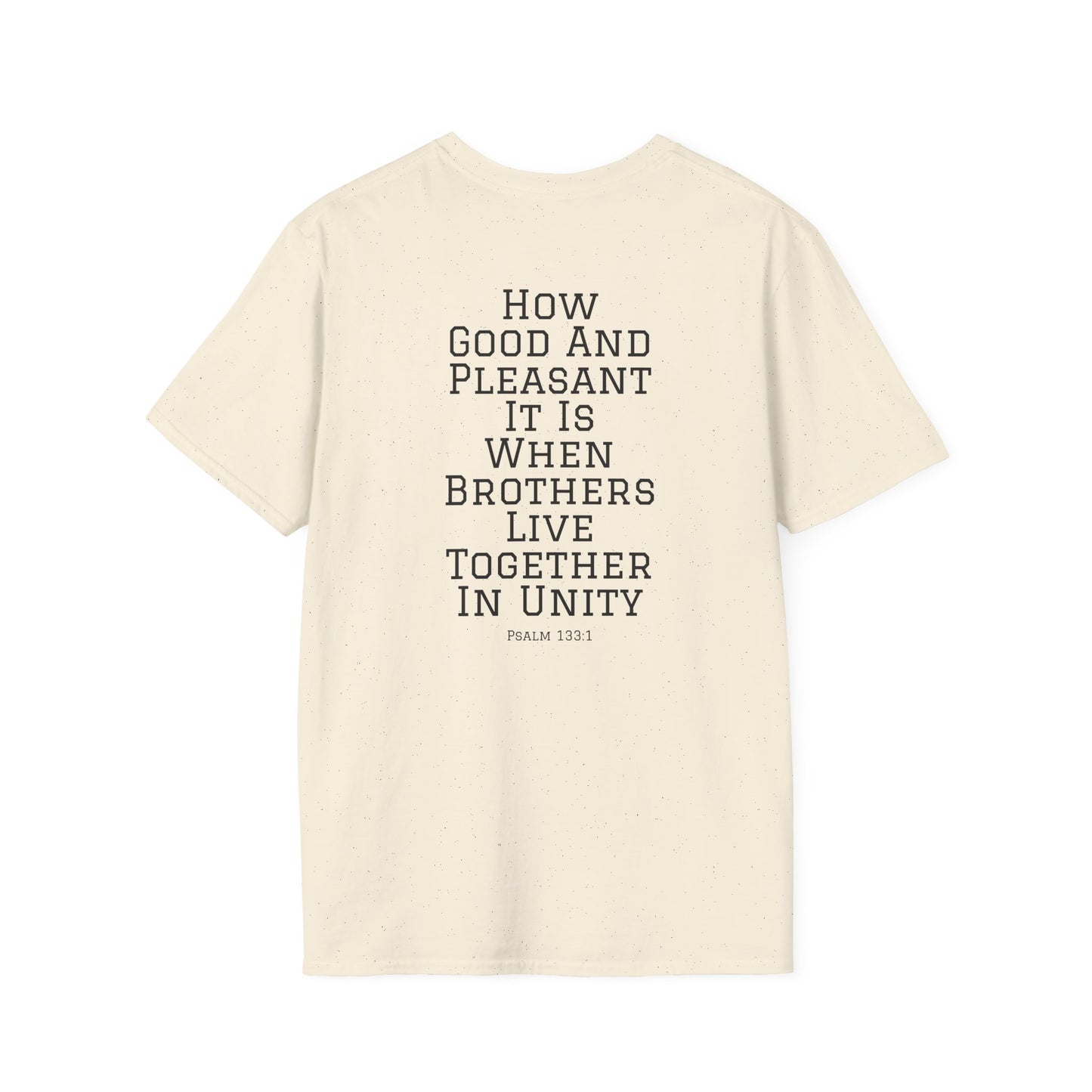 Psalm 133:1 Men's Tee