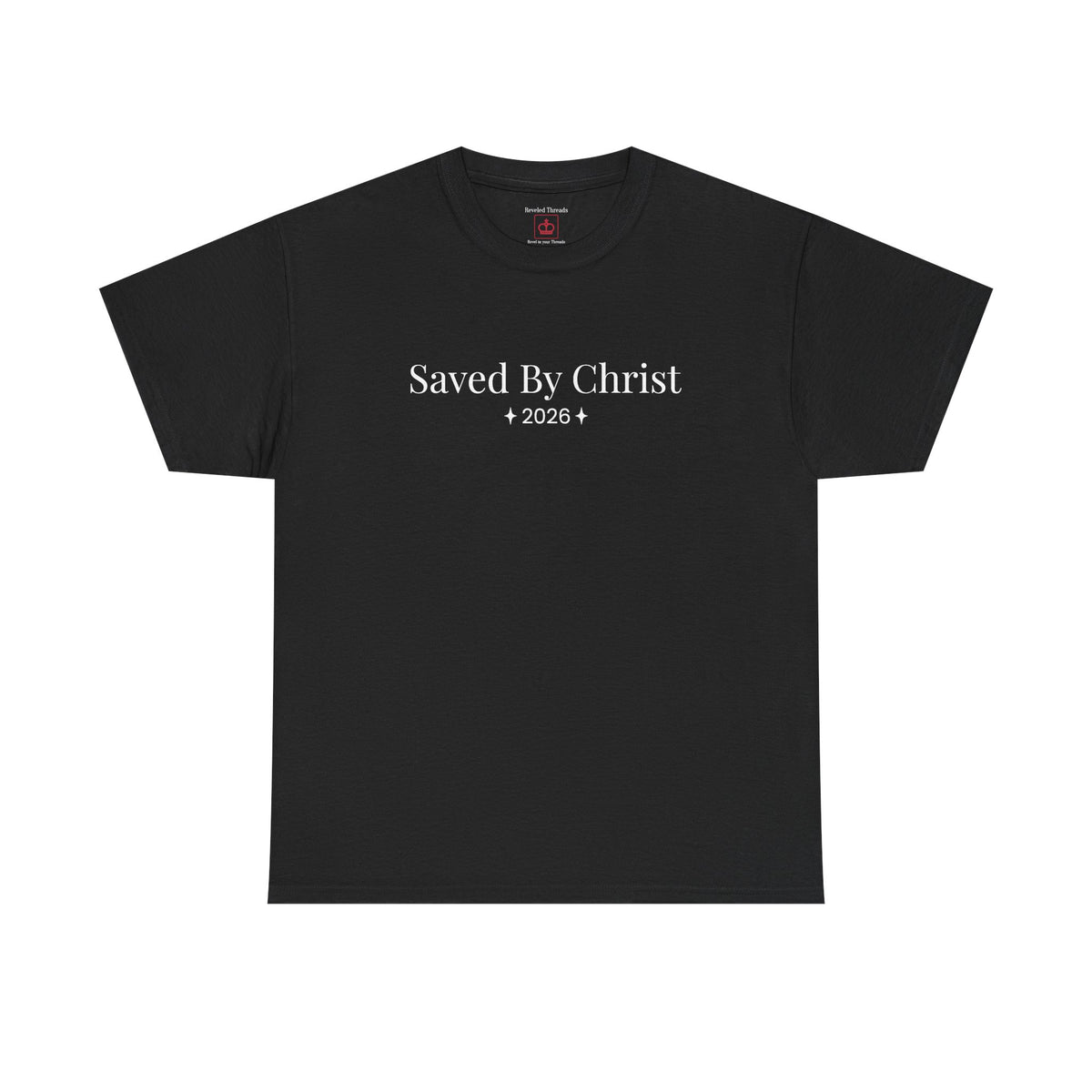 Saved By Christ Unisex Tee