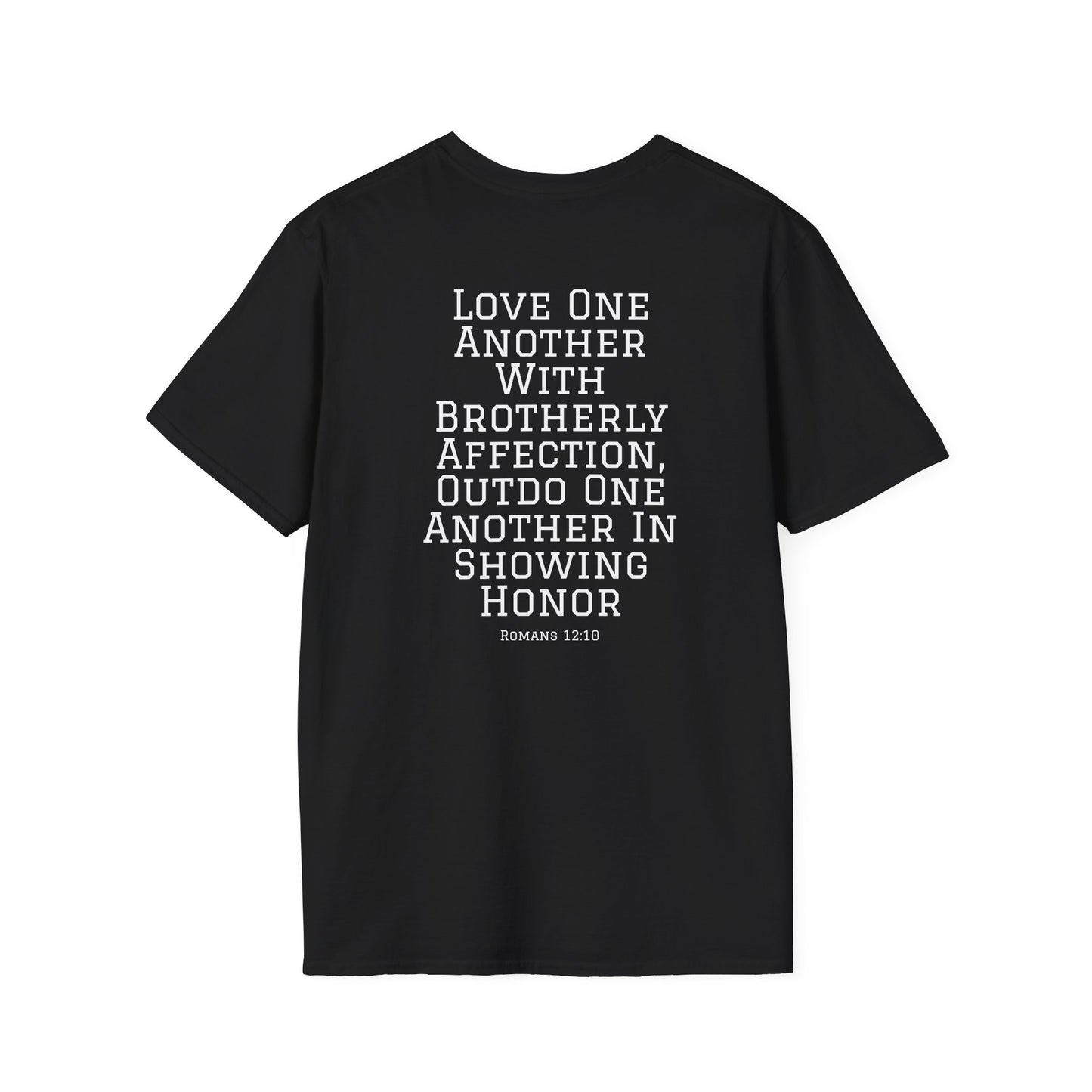 Romans 12:10 Men's Tee