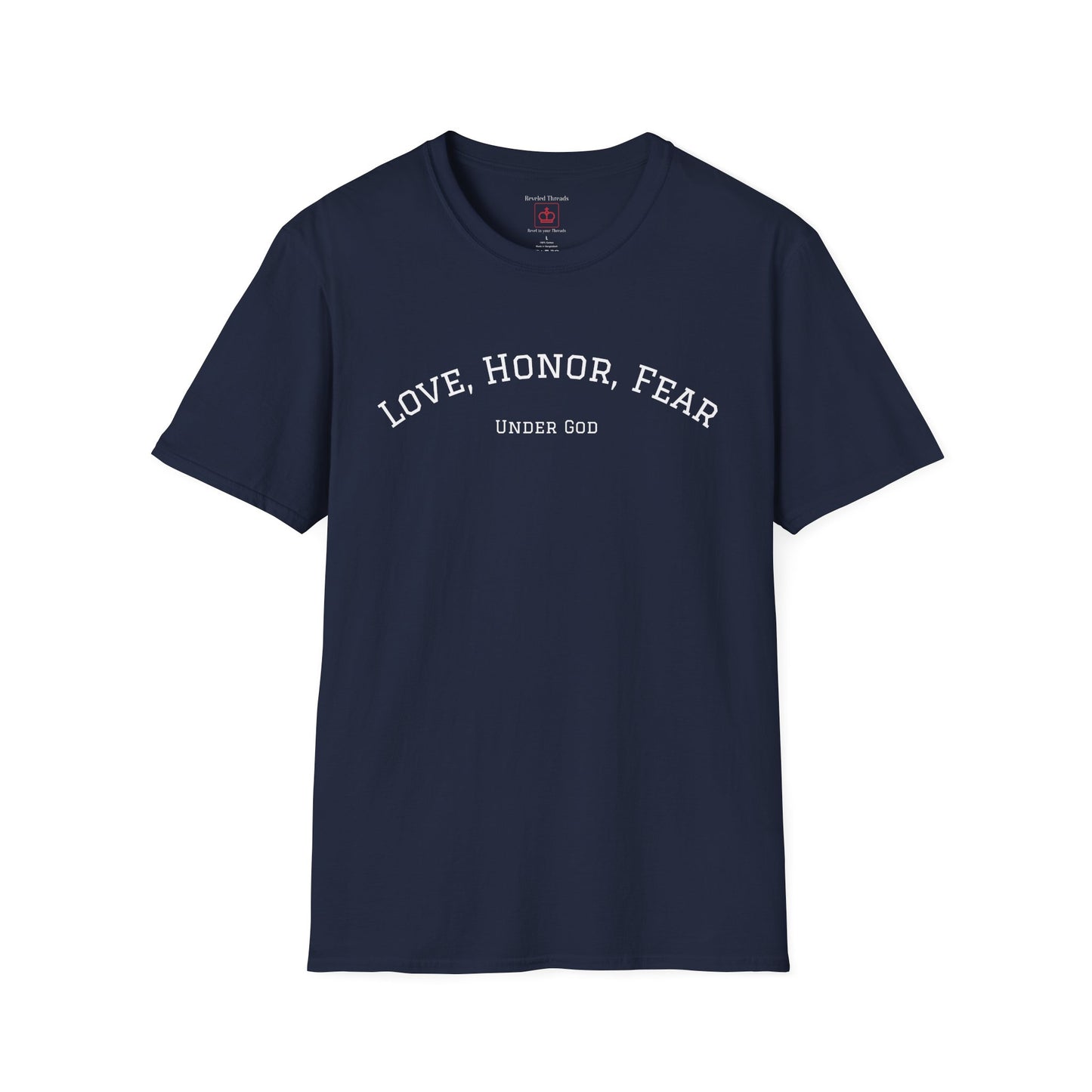 1 Peter 2:17 Men's Tee