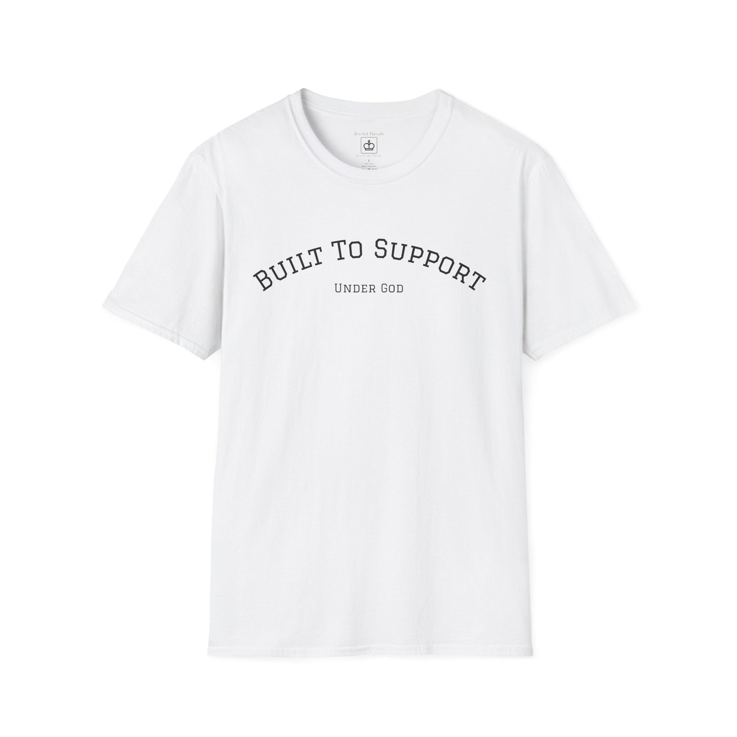 Proverbs 17:17 Men's Tee