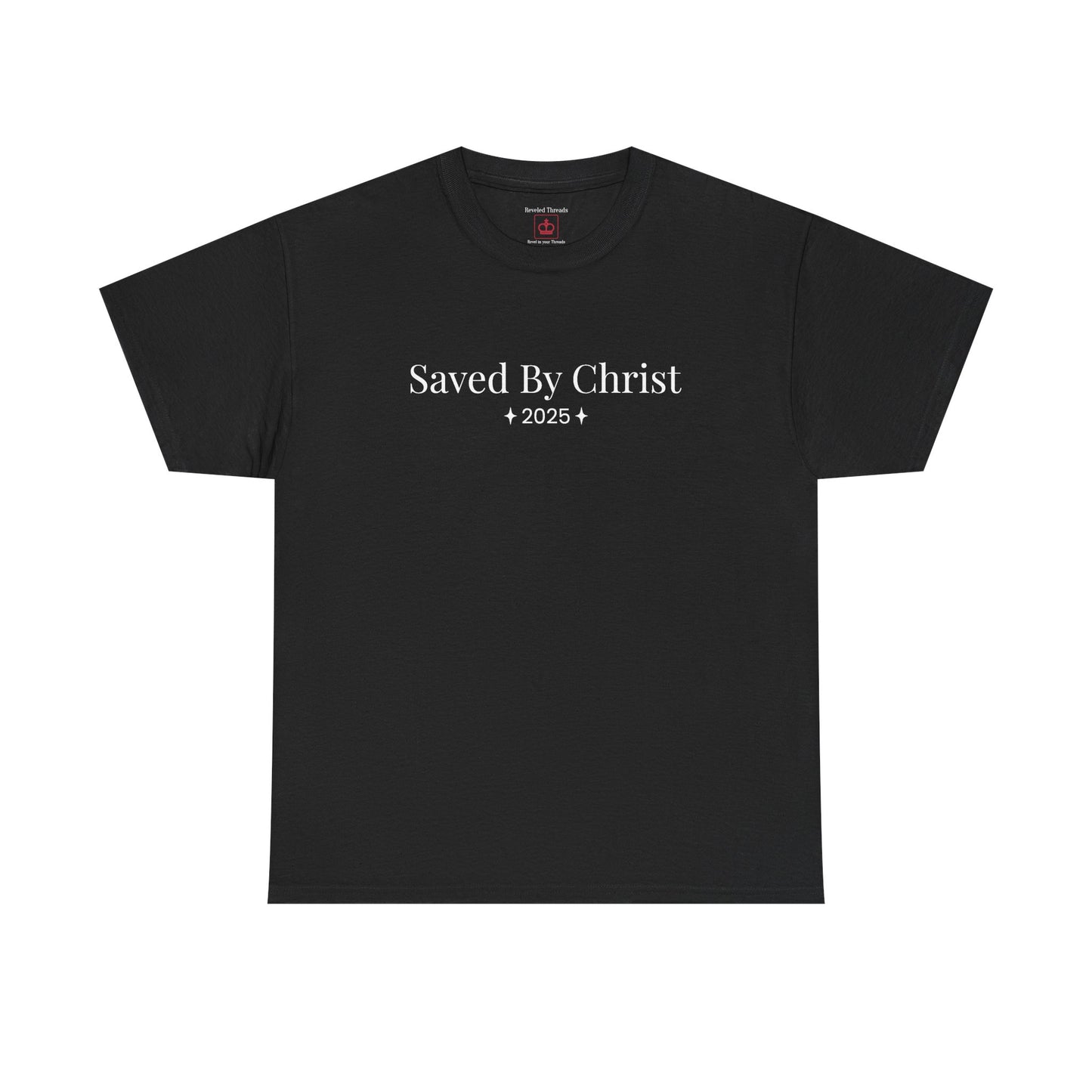 Saved By Christ Unisex Tee