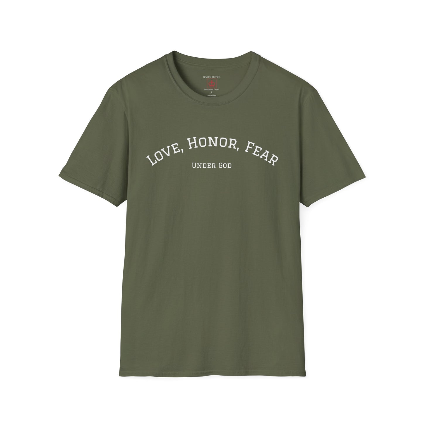 1 Peter 2:17 Men's Tee