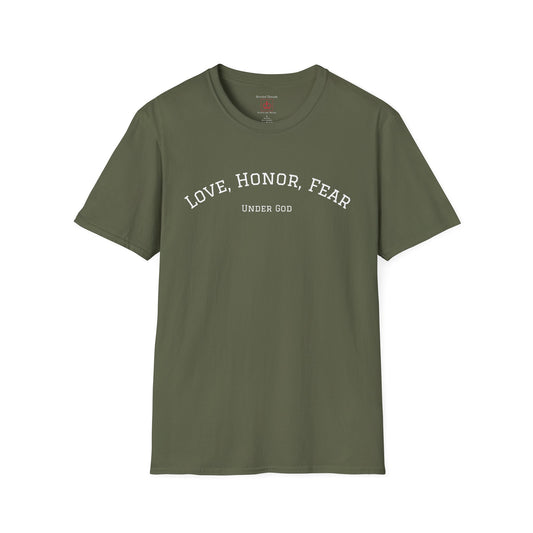 1 Peter 2:17 Men's Tee