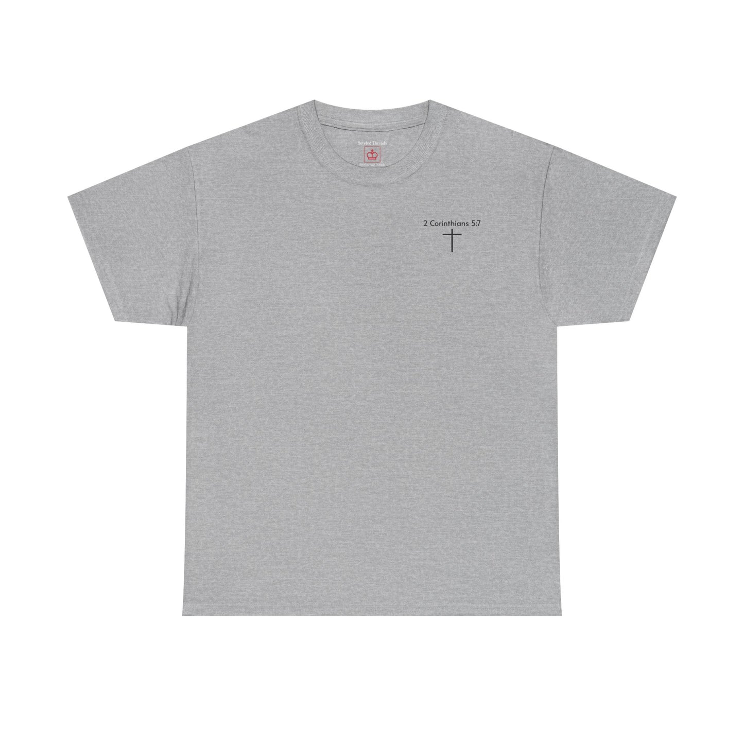 2 Corinthians 5:7 Unisex Tee