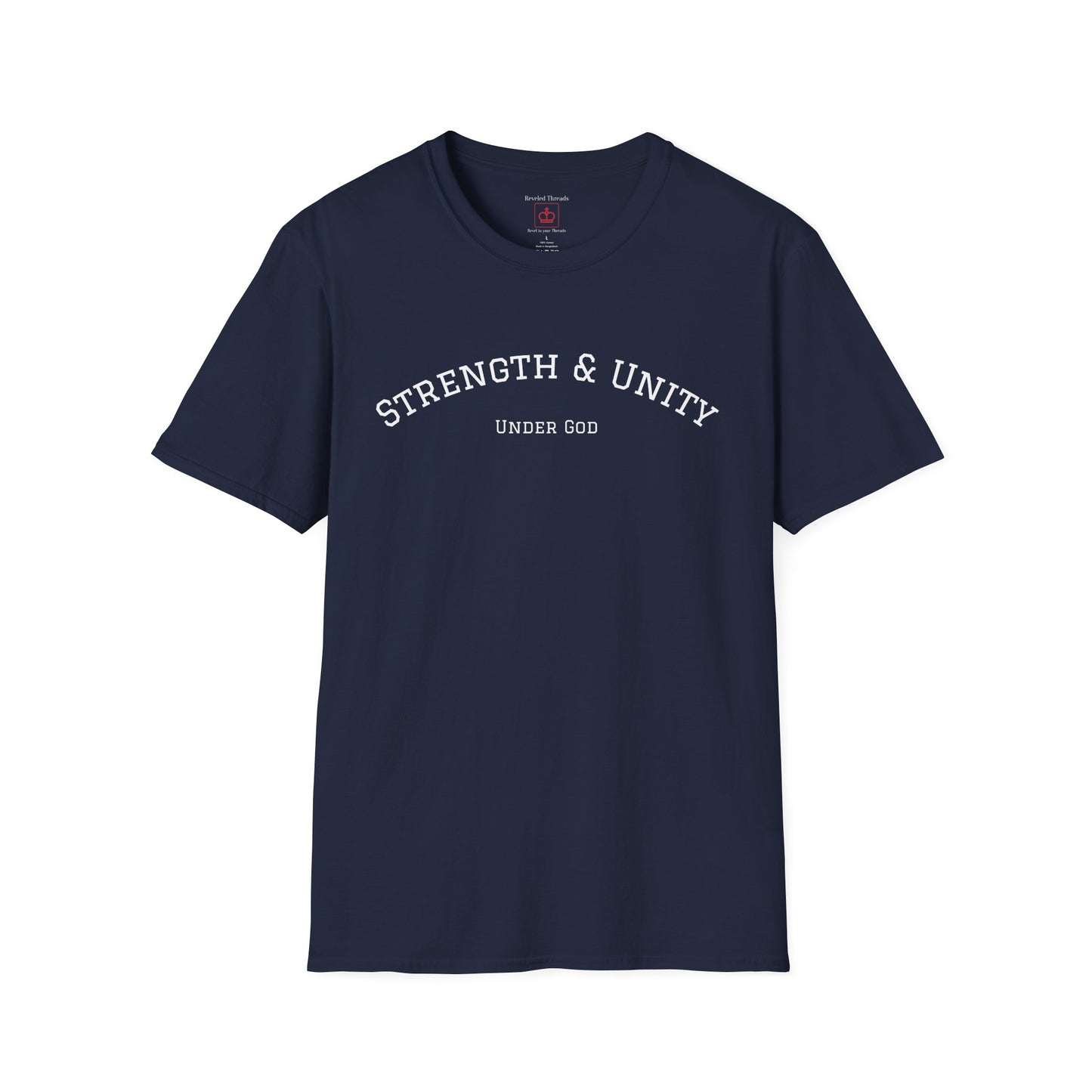 Psalm 133:1 Men's Tee