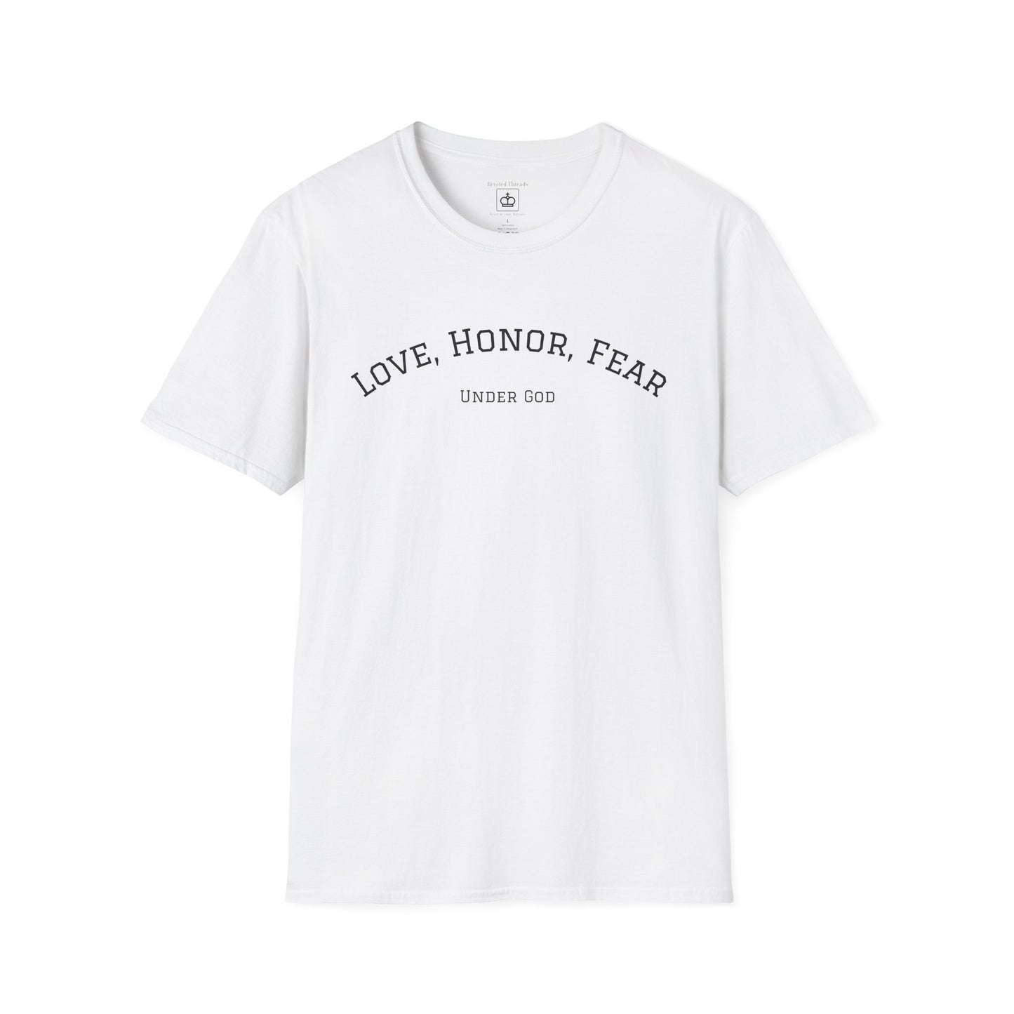 1 Peter 2:17 Men's Tee