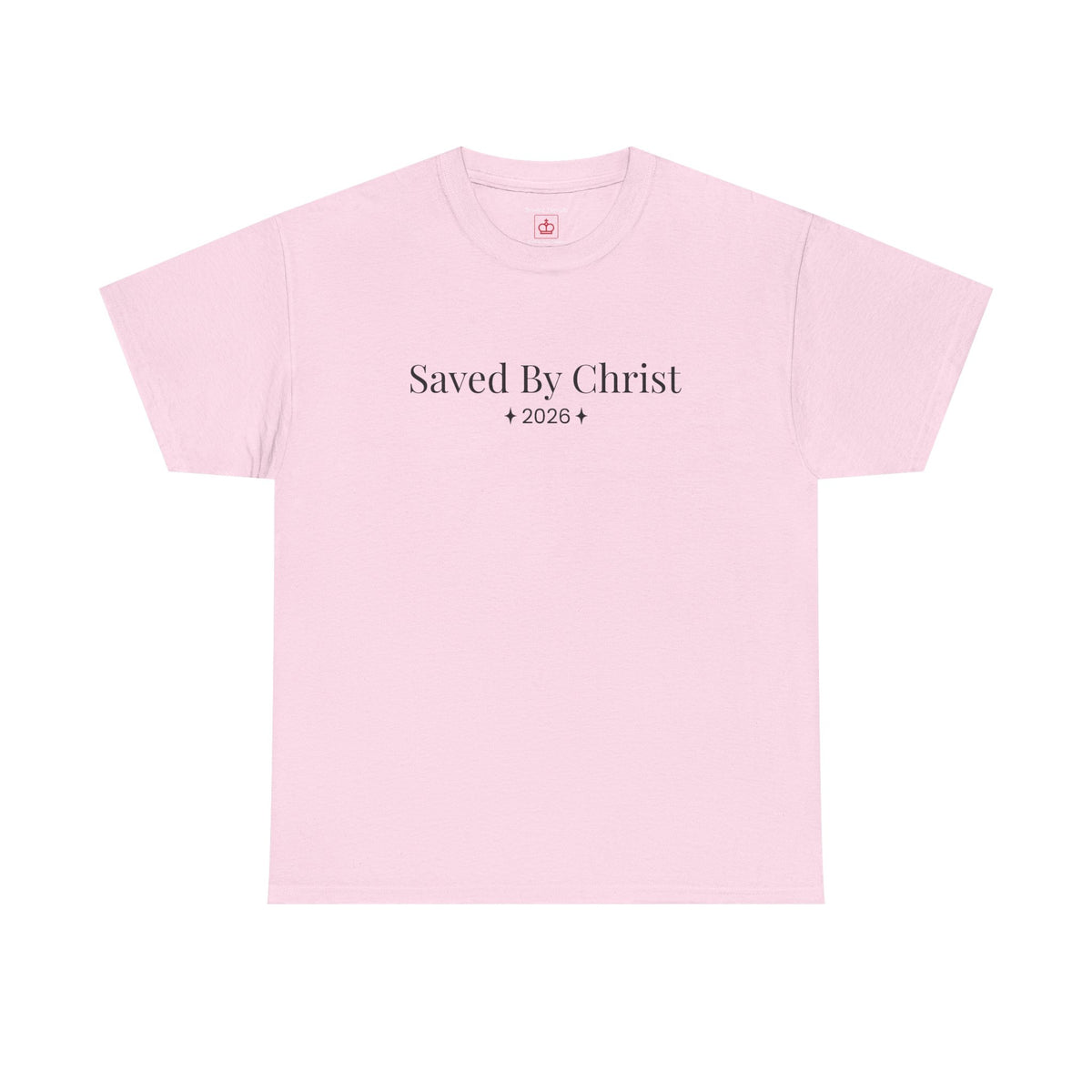 Saved By Christ Unisex Tee