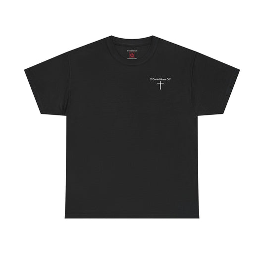 2 Corinthians 5:7 Unisex Tee