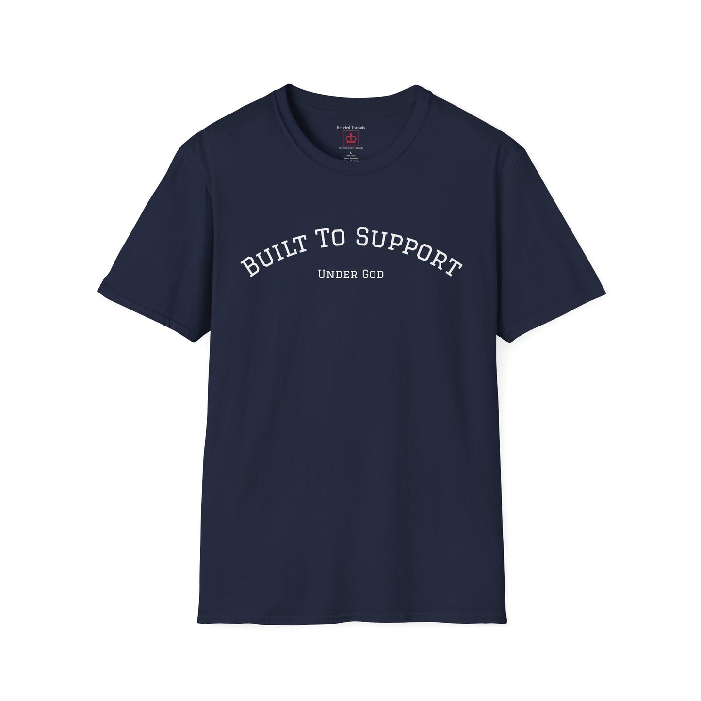 Proverbs 17:17 Men's Tee
