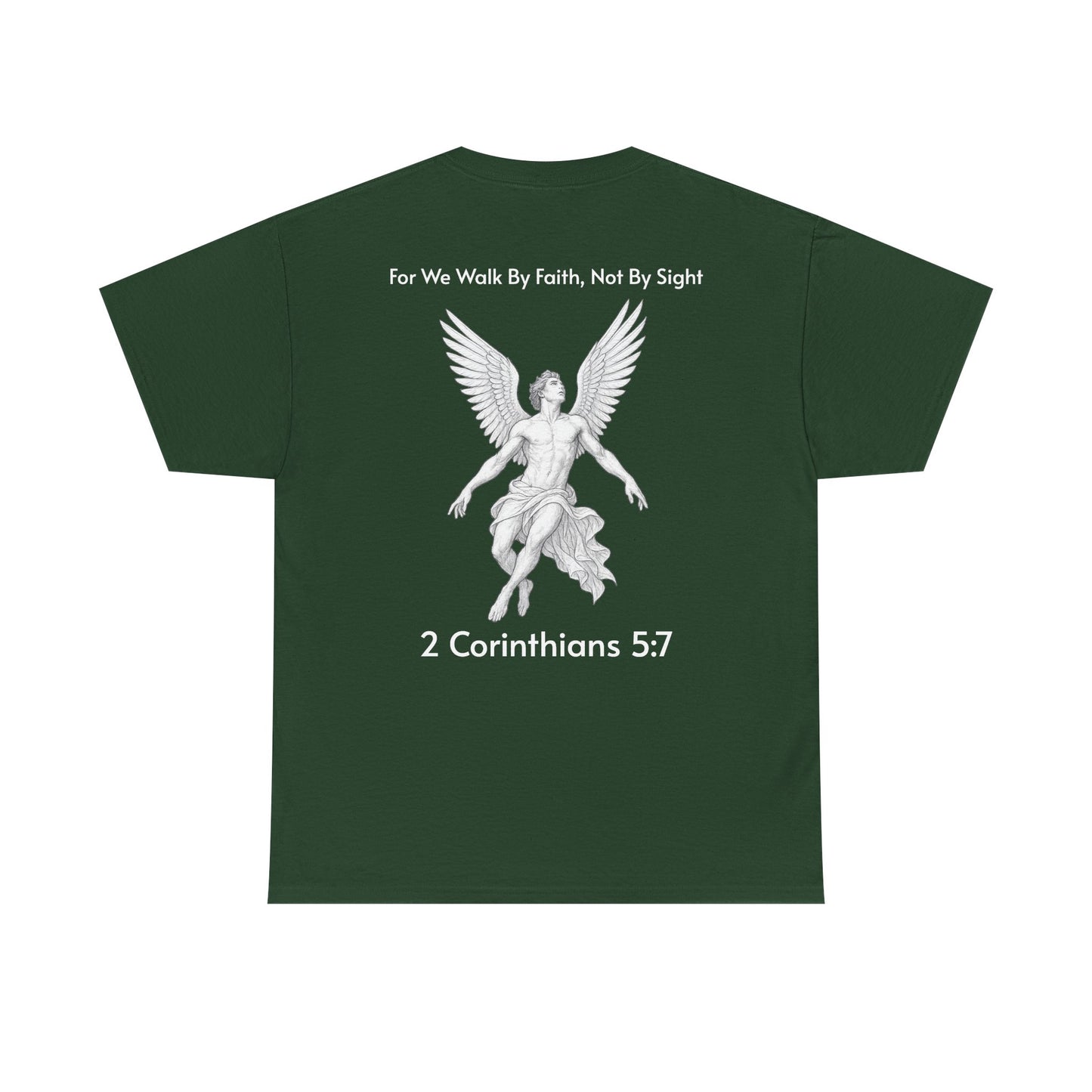 2 Corinthians 5:7 Unisex Tee