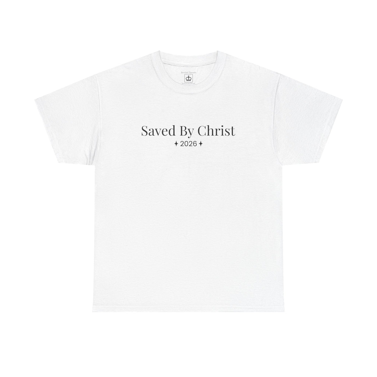 Saved By Christ Unisex Tee