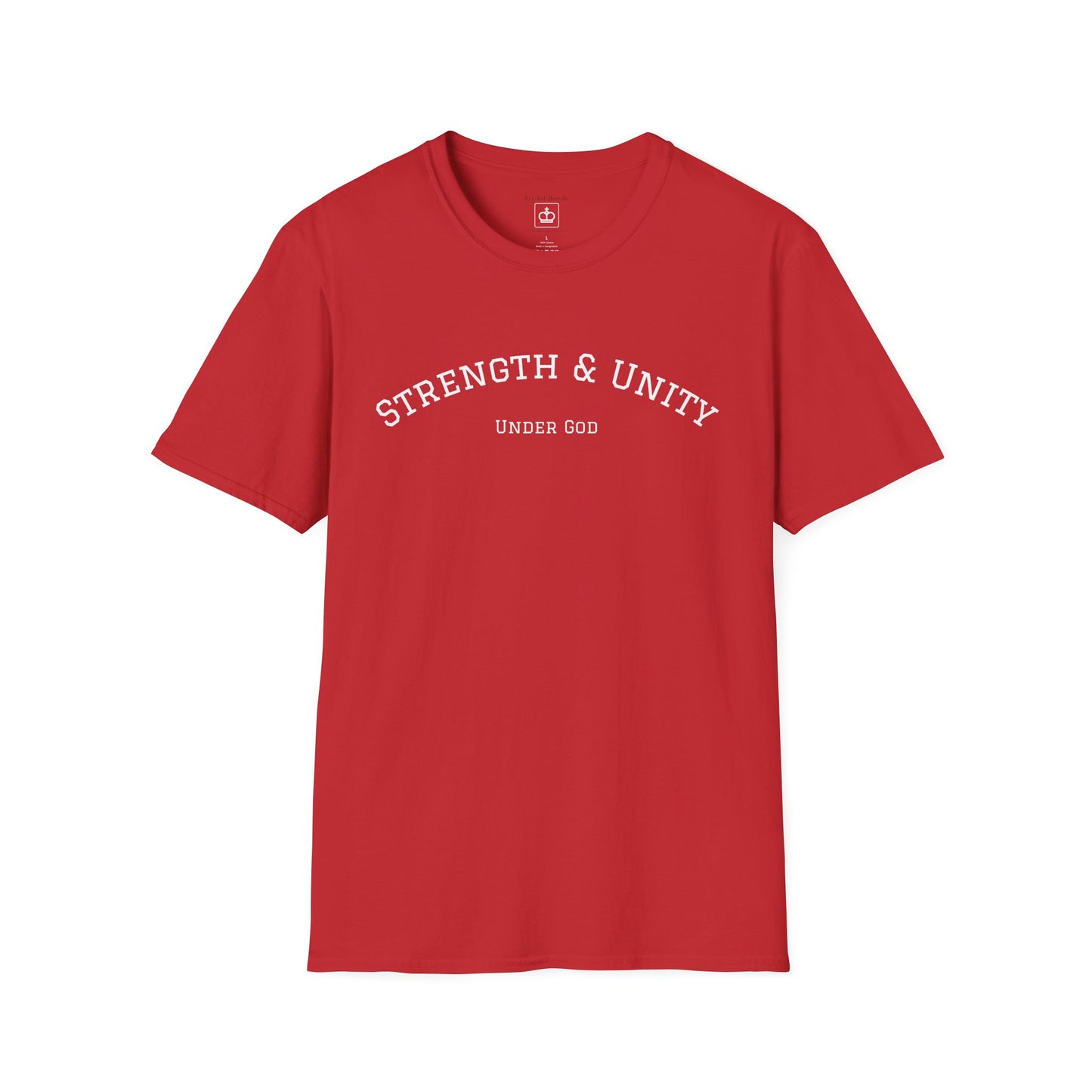 Psalm 133:1 Men's Tee