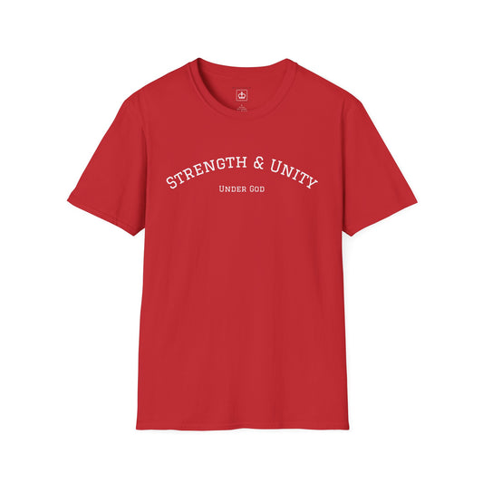 Psalm 133:1 Men's Tee