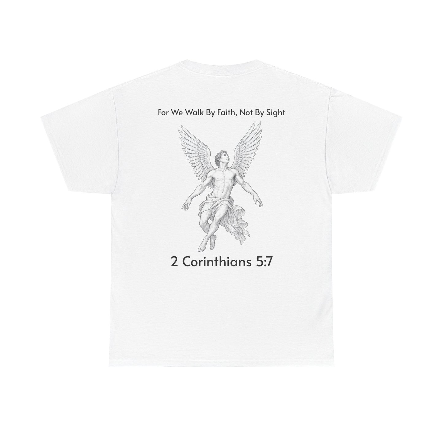 2 Corinthians 5:7 Unisex Tee