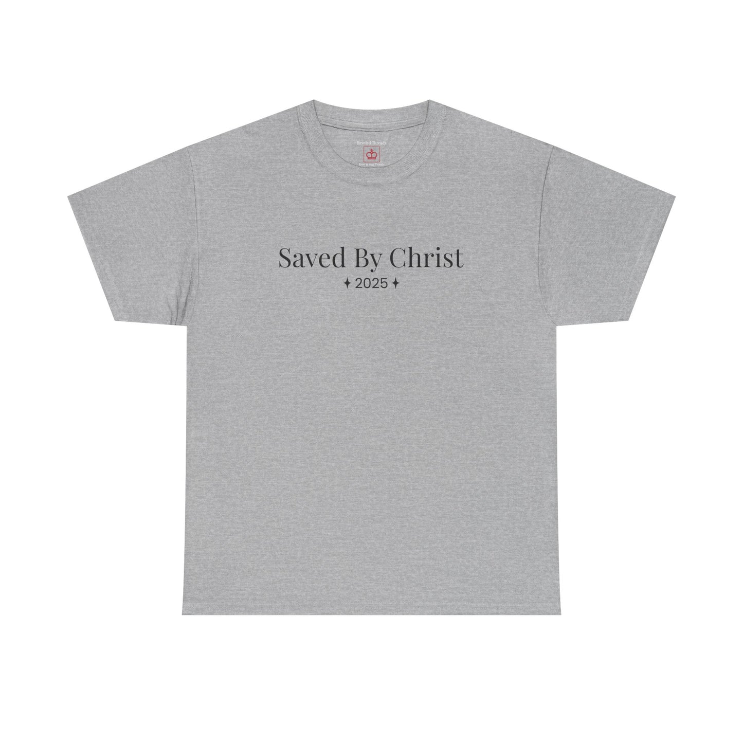 Saved By Christ Unisex Tee
