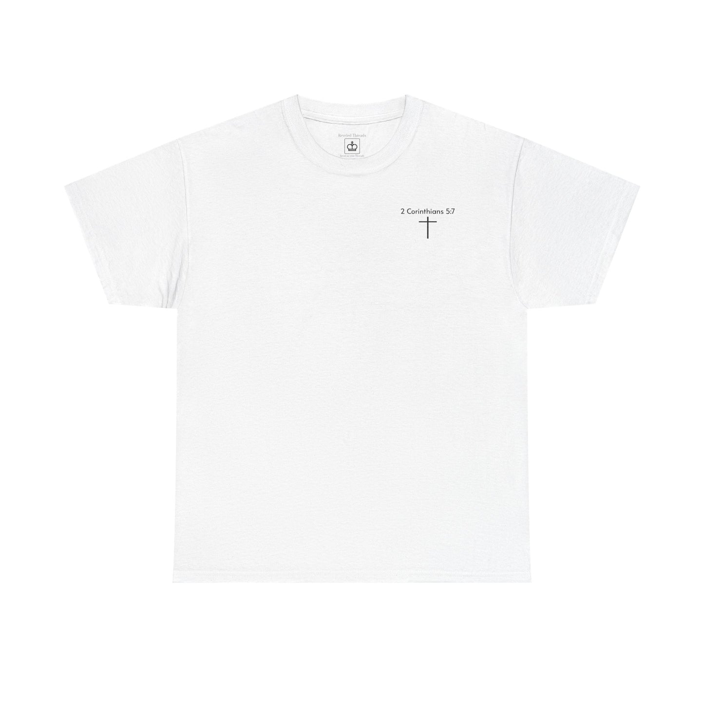 2 Corinthians 5:7 Unisex Tee
