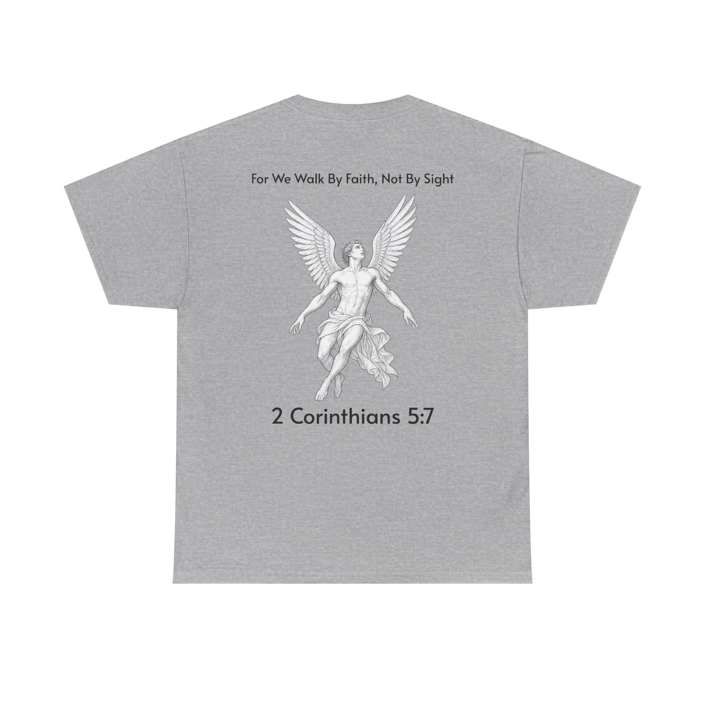 2 Corinthians 5:7 Unisex Tee