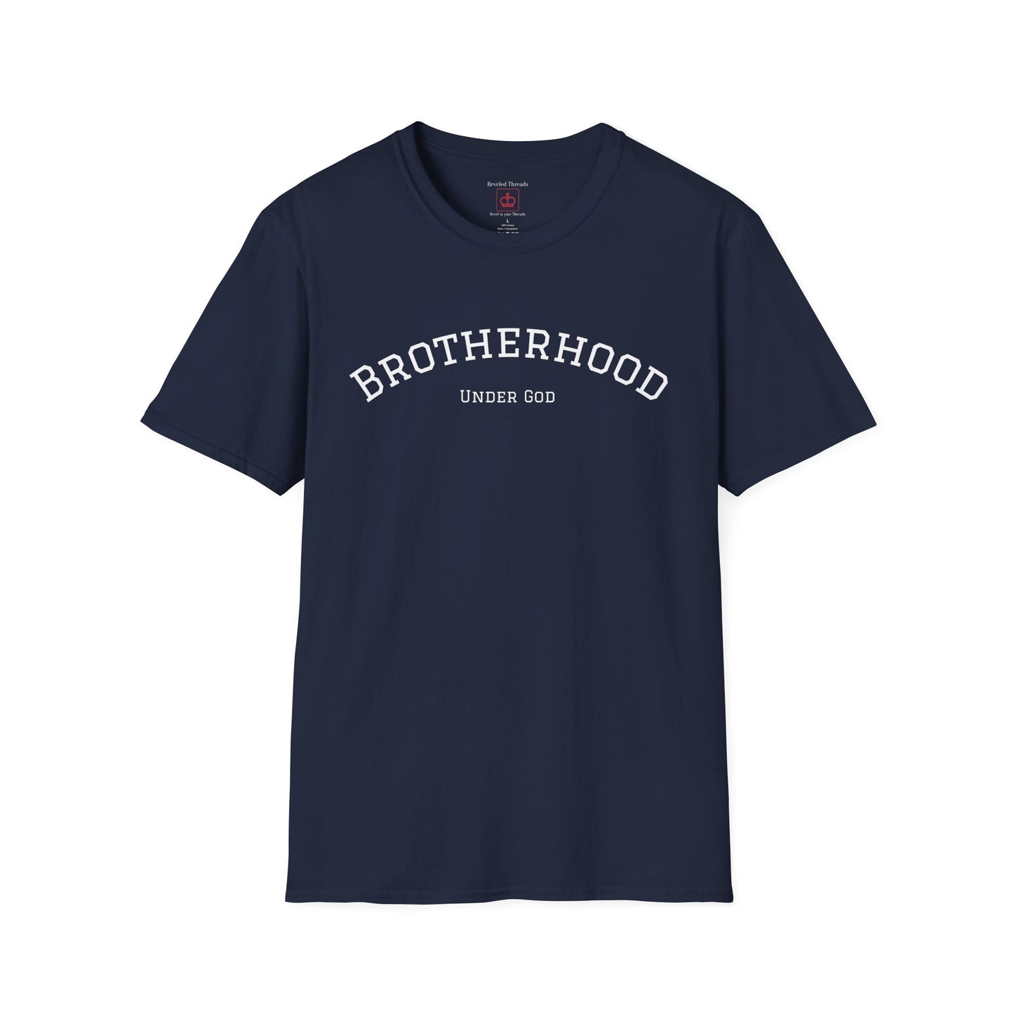 Proverbs 27:17 Men's Tee